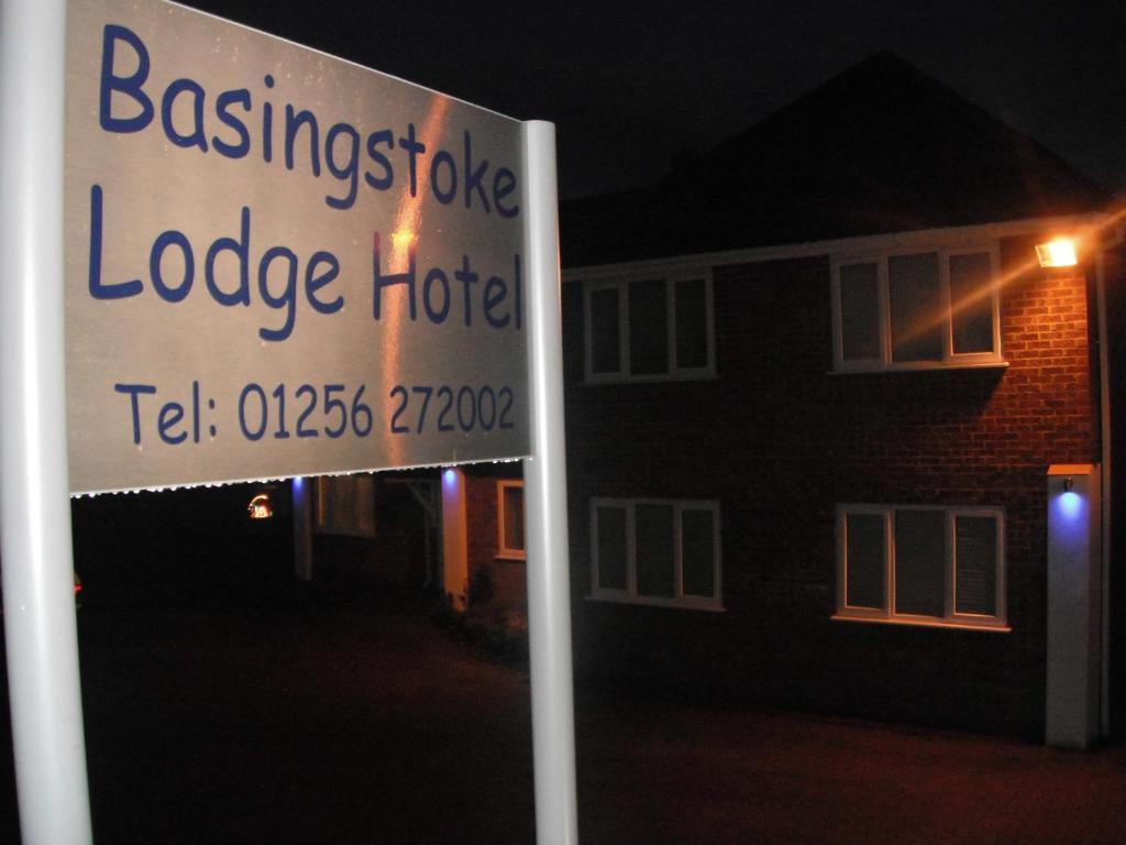 Basingstoke Lodge Zewnętrze zdjęcie